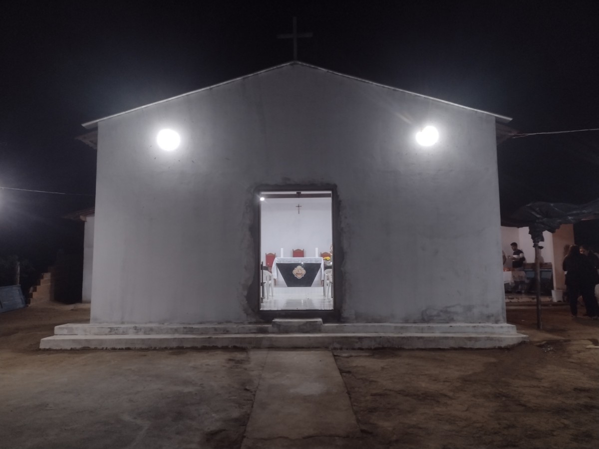 Comunidade Santa Luzia - Baixa do Chico