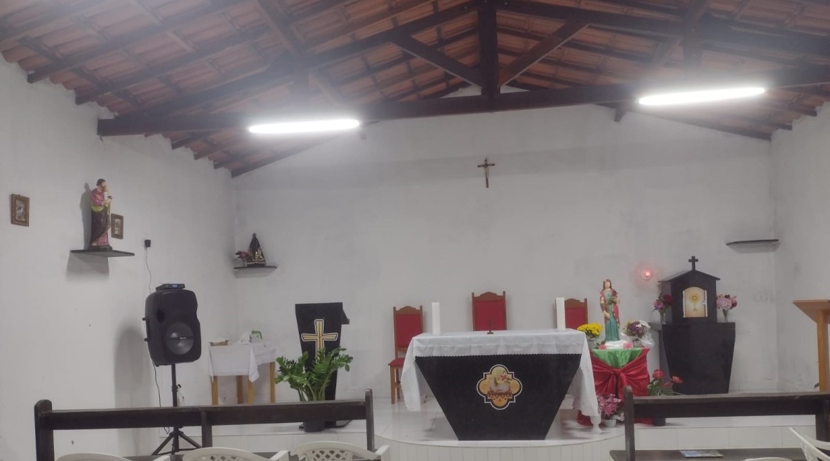 COMUNIDADE SANTA LUZIA