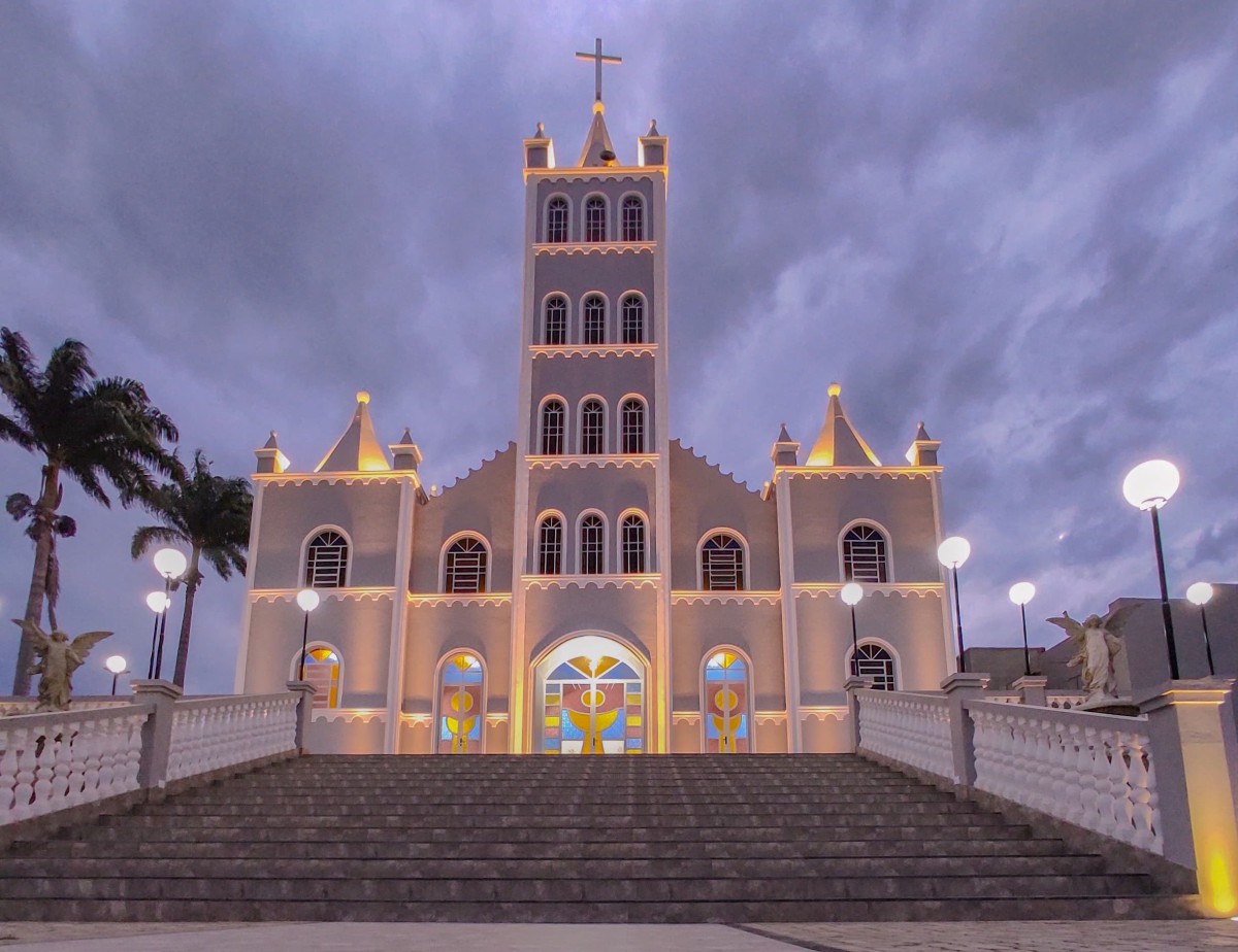 Matriz São João Batista.